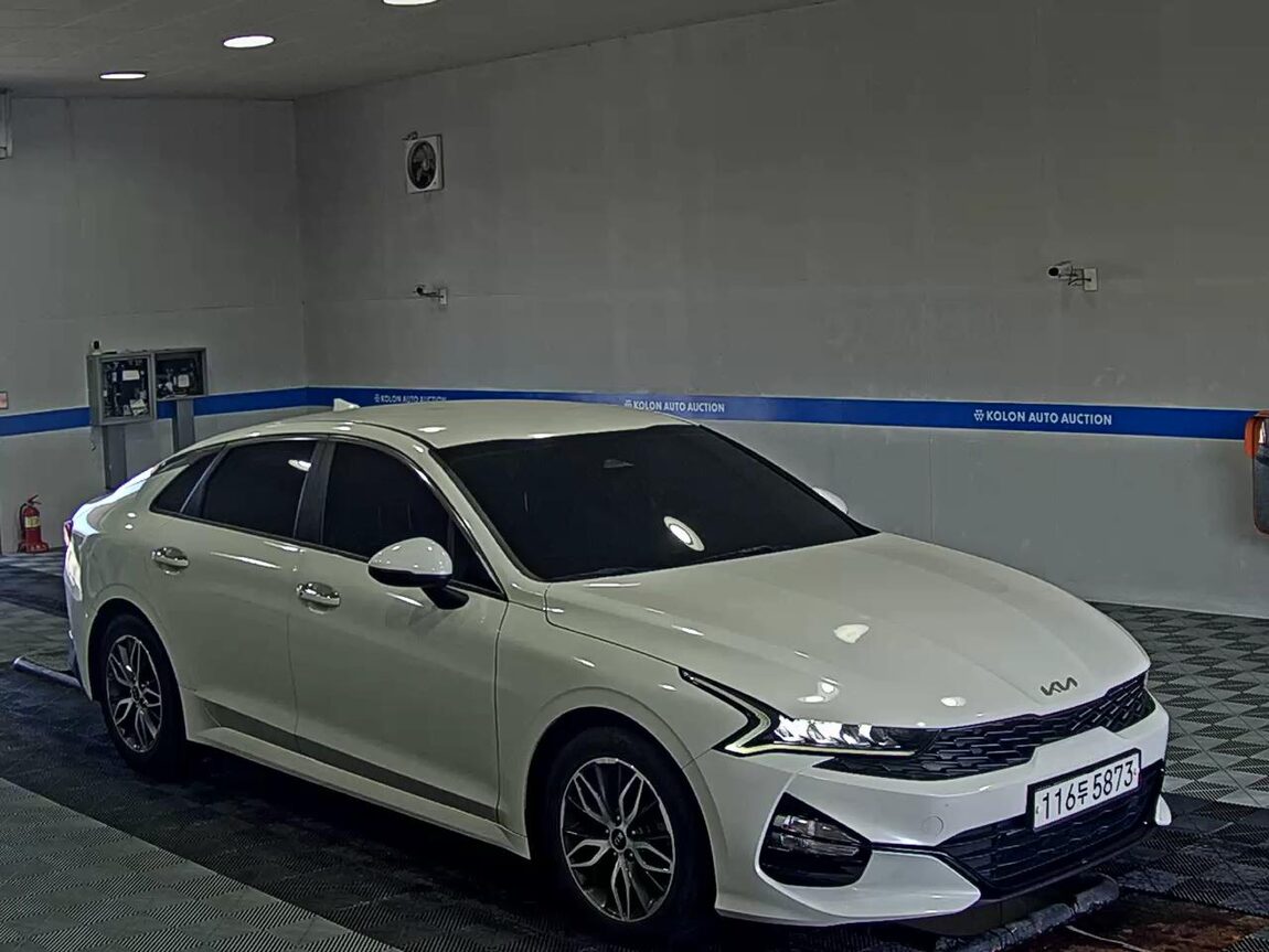 KIA NEW K5 (DL3) 2.0 LPI RENTAL CAR TRENDY 2020 - zdjęcie 3
