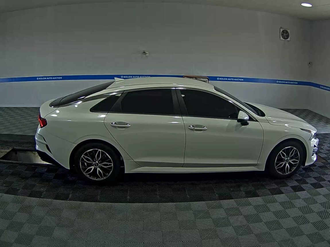 KIA NEW K5 (DL3) 2.0 LPI RENTAL CAR TRENDY 2020 - zdjęcie 4