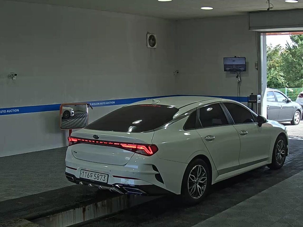 KIA NEW K5 (DL3) 2.0 LPI RENTAL CAR TRENDY 2020 - zdjęcie 5