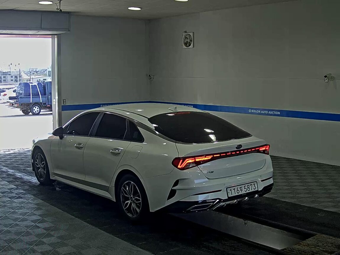 KIA NEW K5 (DL3) 2.0 LPI RENTAL CAR TRENDY 2020 - zdjęcie 6