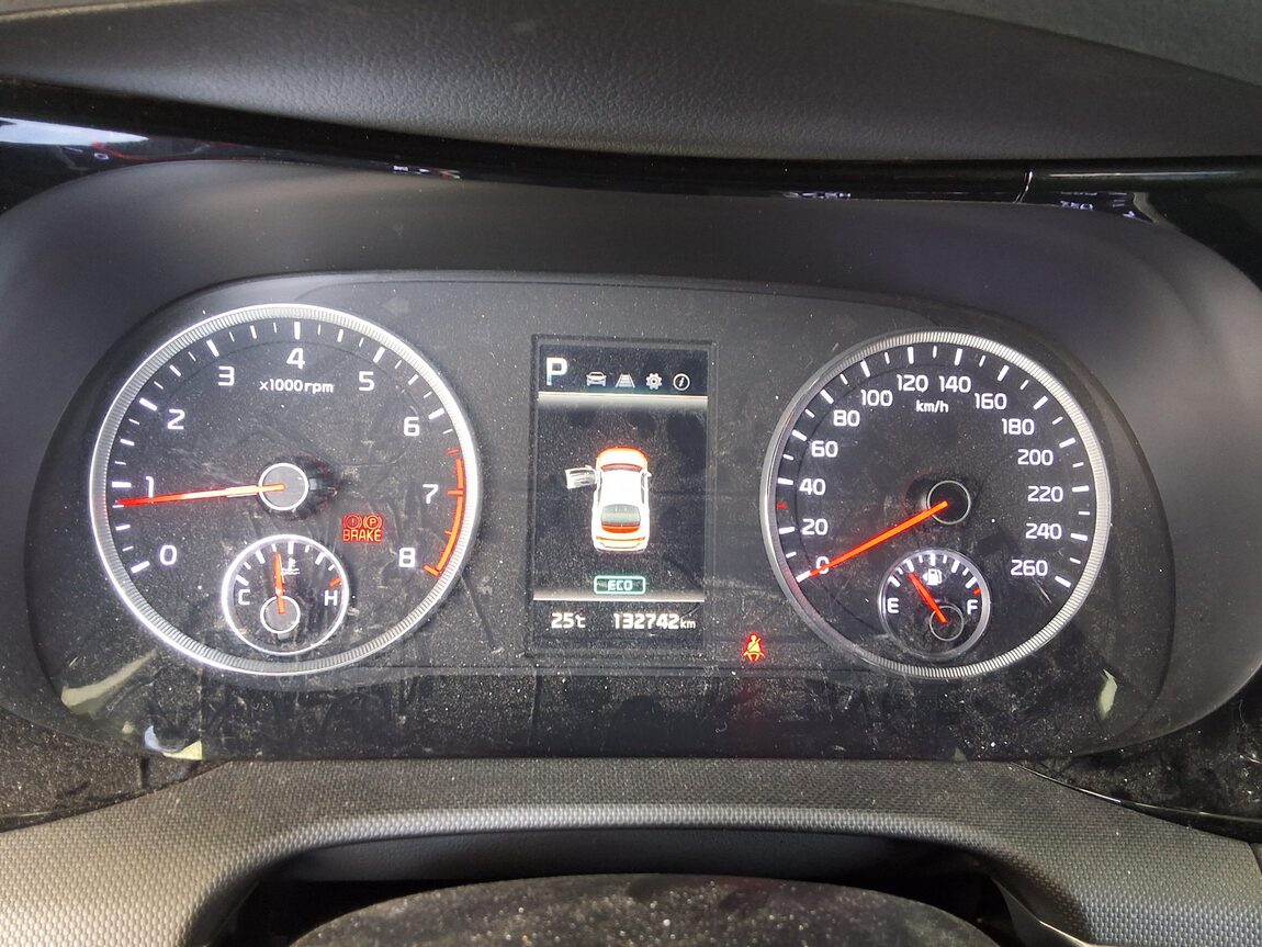 KIA NEW K5 (DL3) 2.0 LPI RENTAL CAR STANDARD 2022 - zdjęcie 10