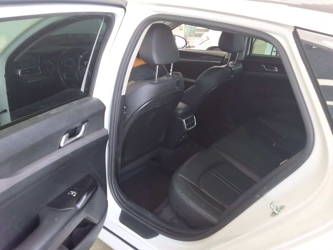 KIA NEW K5 (DL3) 2.0 LPI RENTAL CAR STANDARD 2022 - zdjęcie 13