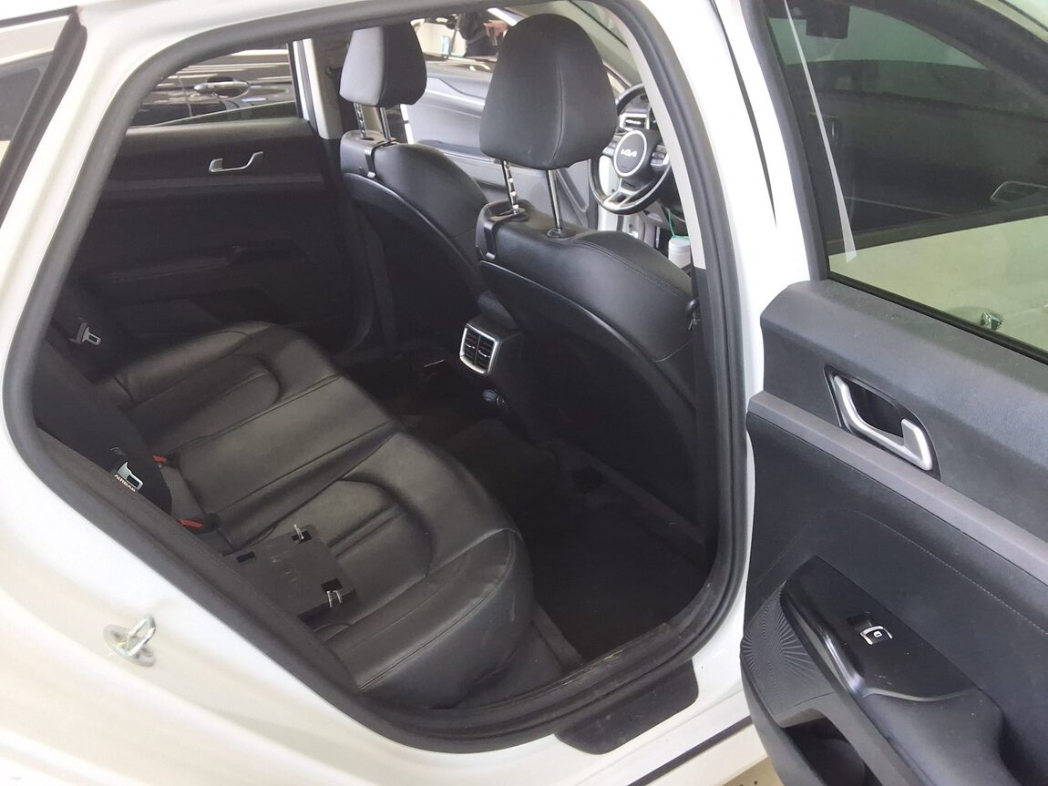 KIA NEW K5 (DL3) 2.0 LPI RENTAL CAR STANDARD 2022 - zdjęcie 14