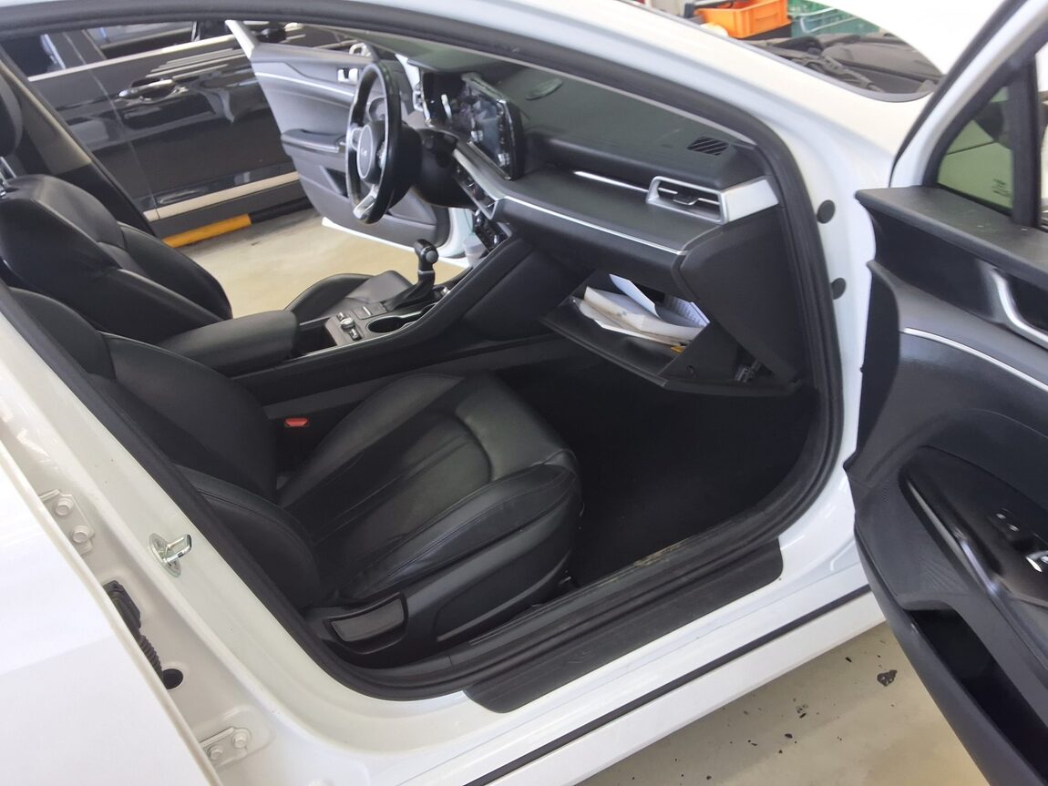 KIA NEW K5 (DL3) 2.0 LPI RENTAL CAR STANDARD 2022 - zdjęcie 15