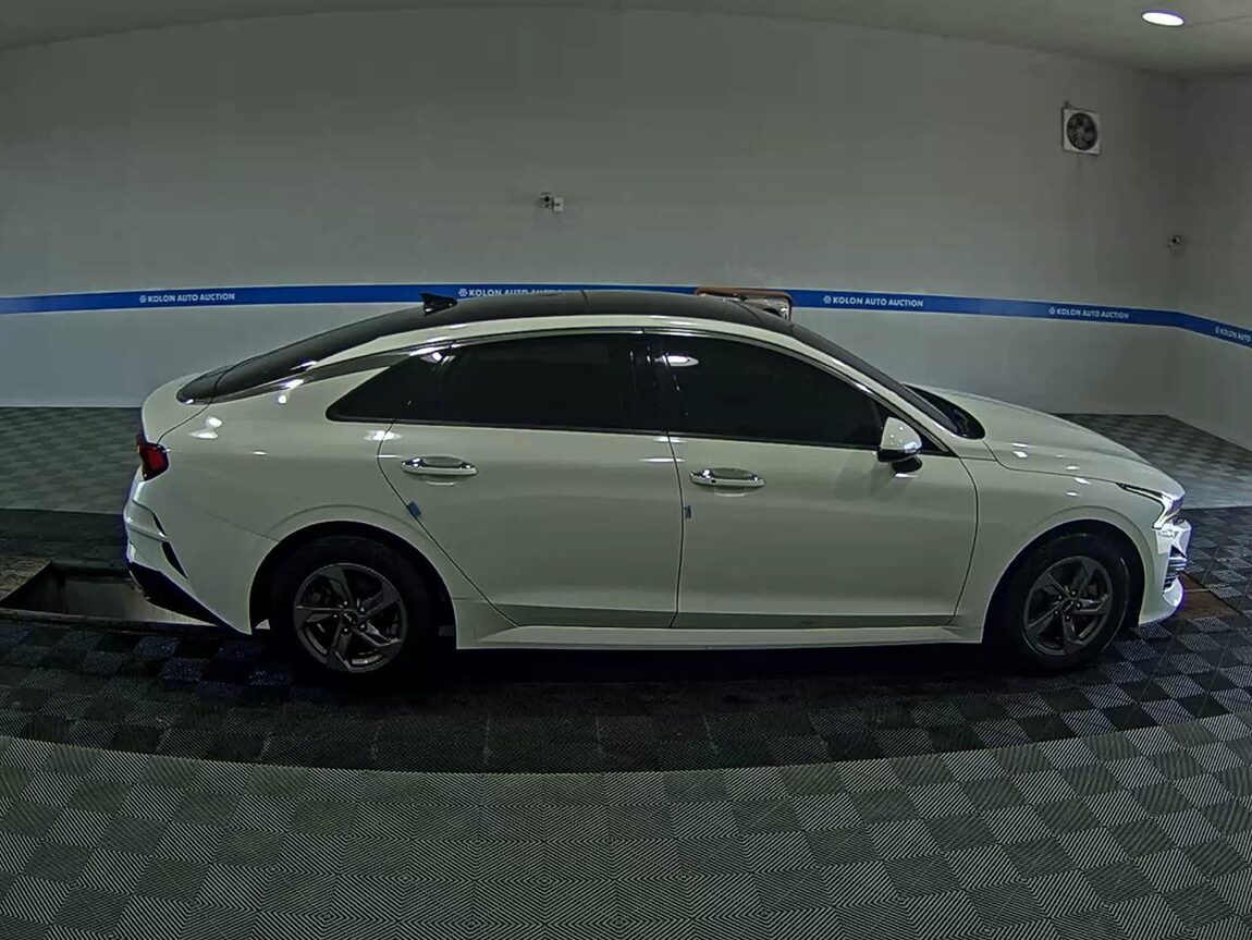 KIA NEW K5 (DL3) 2.0 LPI RENTAL CAR STANDARD 2022 - zdjęcie 4