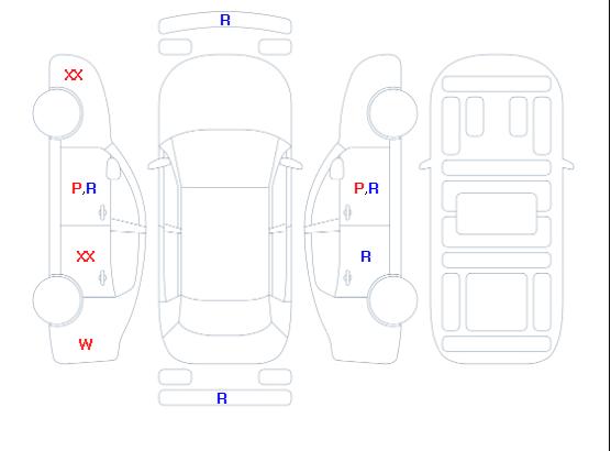 KIA NEW K5 (DL3) 2.0 LPI RENTAL CAR STANDARD 2022 - zdjęcie 26