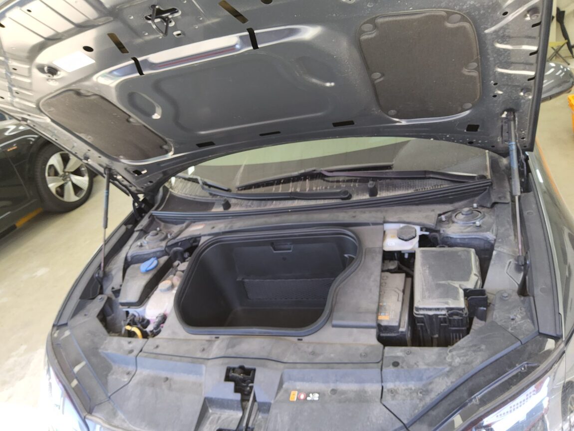 HYUNDAI IONIQ 6 LONG RANGE 2WD PRESTIGE 2023 - zdjęcie 19