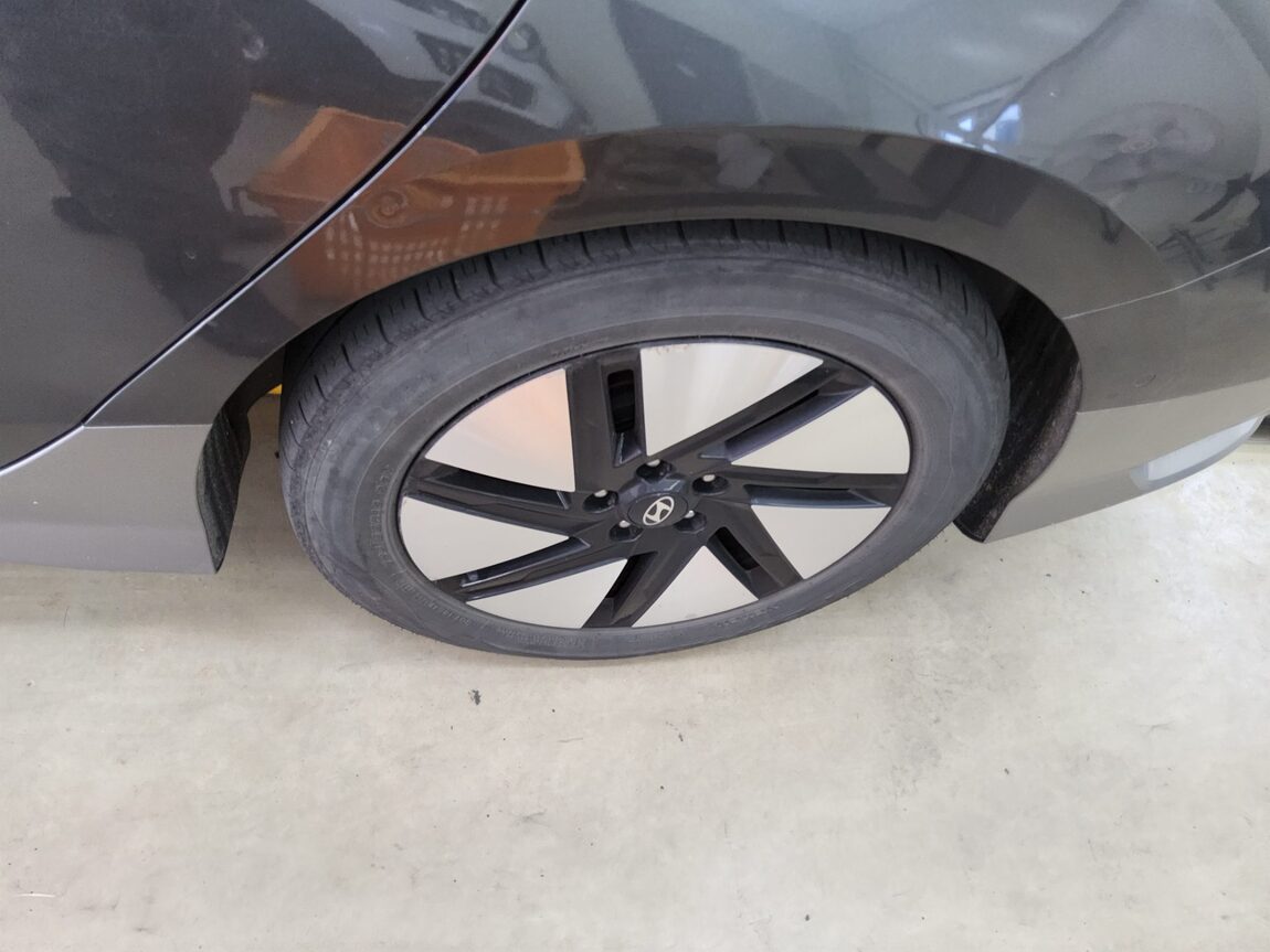 HYUNDAI IONIQ 6 LONG RANGE 2WD PRESTIGE 2023 - zdjęcie 24