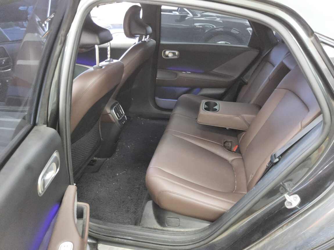 HYUNDAI IONIQ 6 LONG RANGE 2WD PRESTIGE 2023 - zdjęcie 12