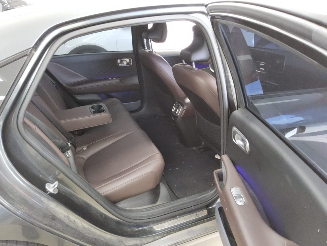 HYUNDAI IONIQ 6 LONG RANGE 2WD PRESTIGE 2023 - zdjęcie 13