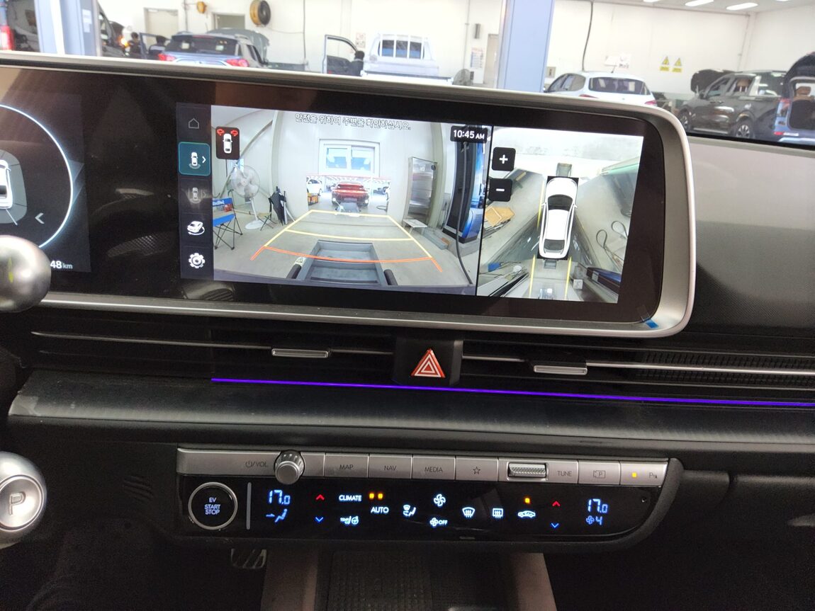 HYUNDAI IONIQ 6 LONG RANGE 2WD PRESTIGE 2023 - zdjęcie 22