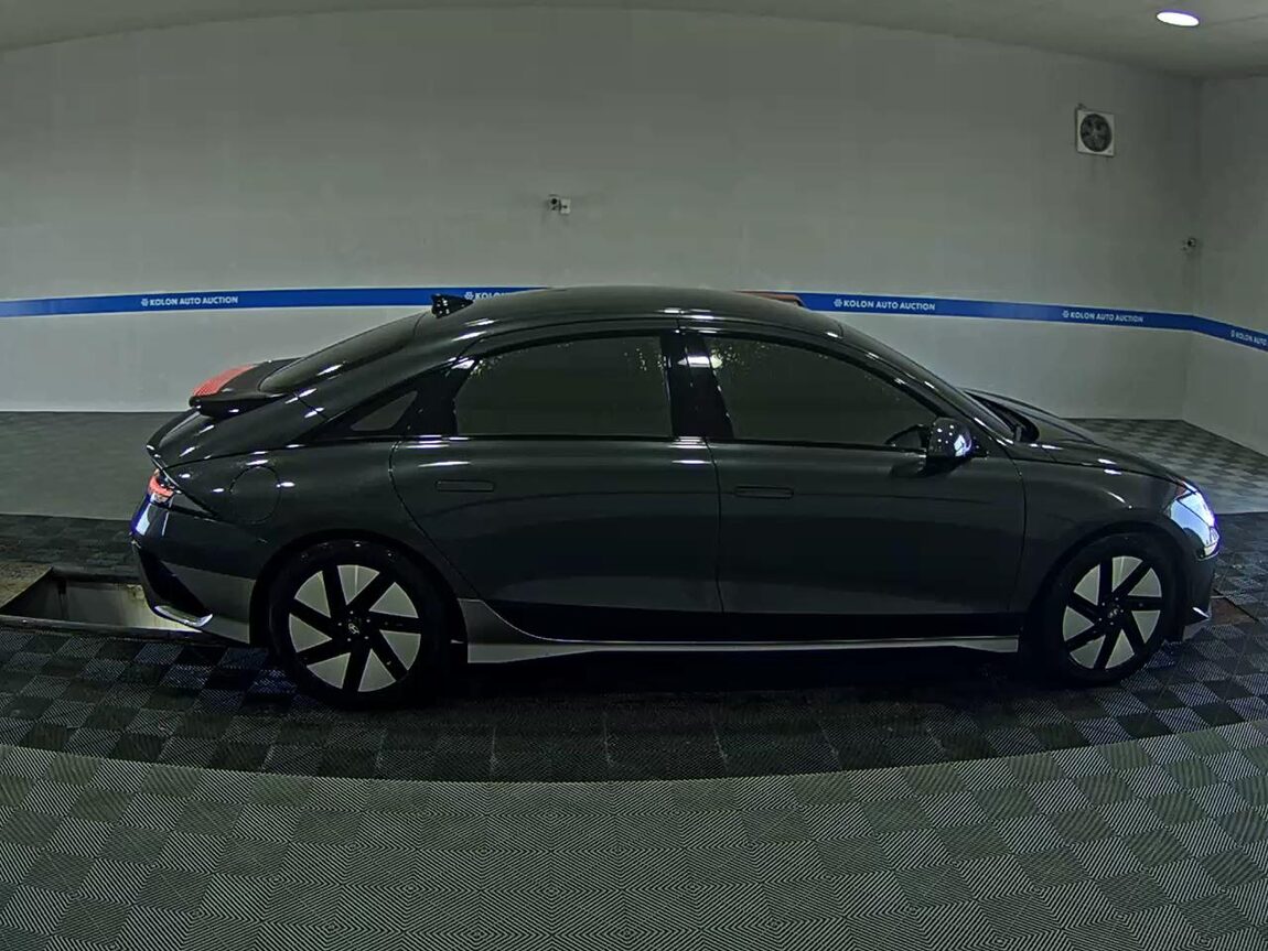 HYUNDAI IONIQ 6 LONG RANGE 2WD PRESTIGE 2023 - zdjęcie 4