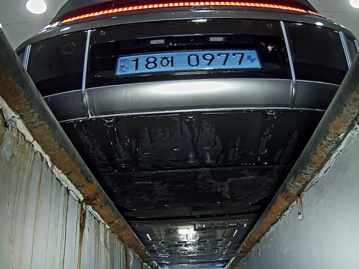 HYUNDAI IONIQ 6 LONG RANGE 2WD PRESTIGE 2023 - zdjęcie 8