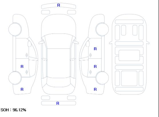 HYUNDAI IONIQ 6 LONG RANGE 2WD PRESTIGE 2023 - zdjęcie 27