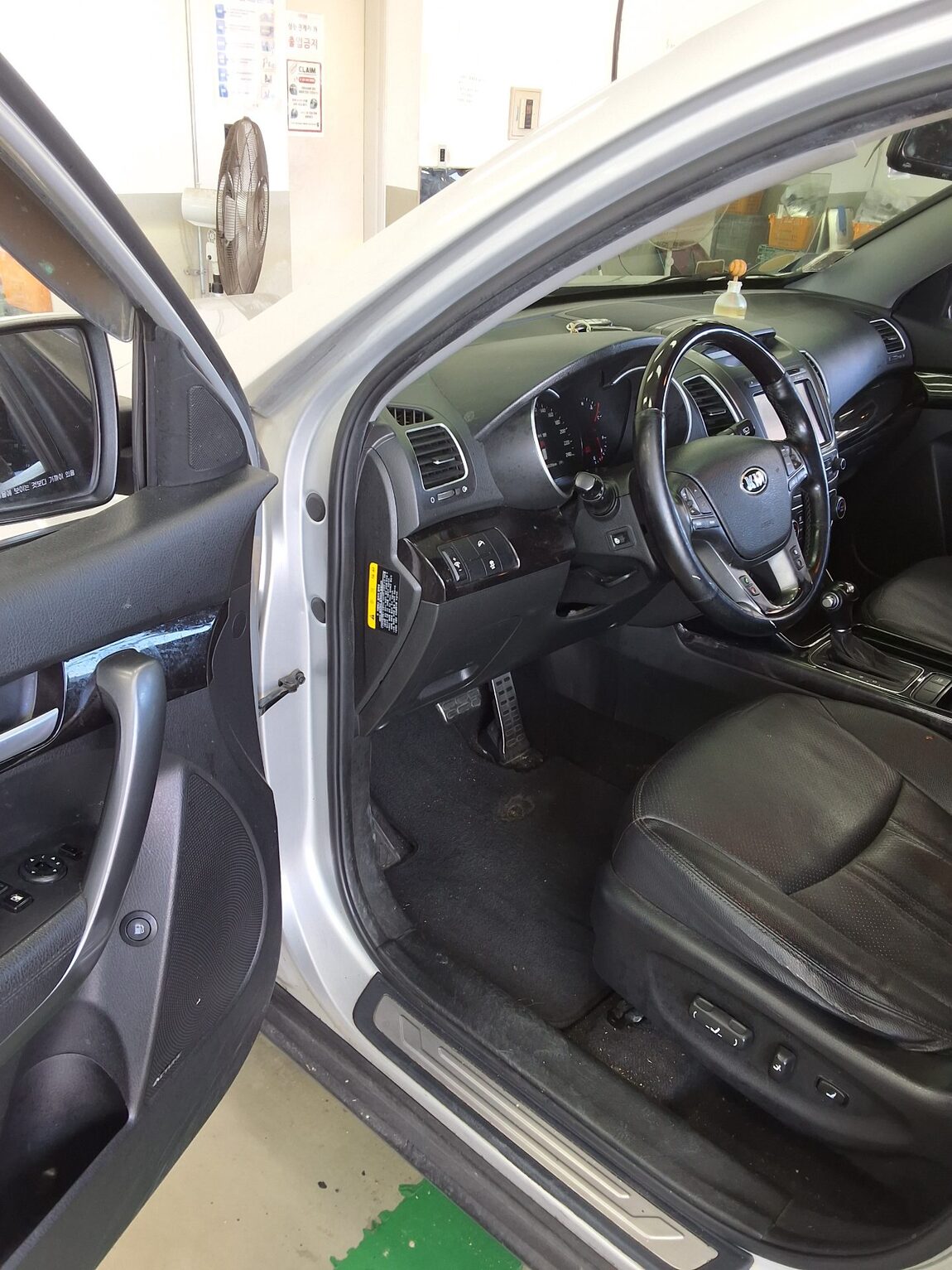 KIA NEW SORENTO R R2.0 2WD PRESTIGE 2014 - zdjęcie 10