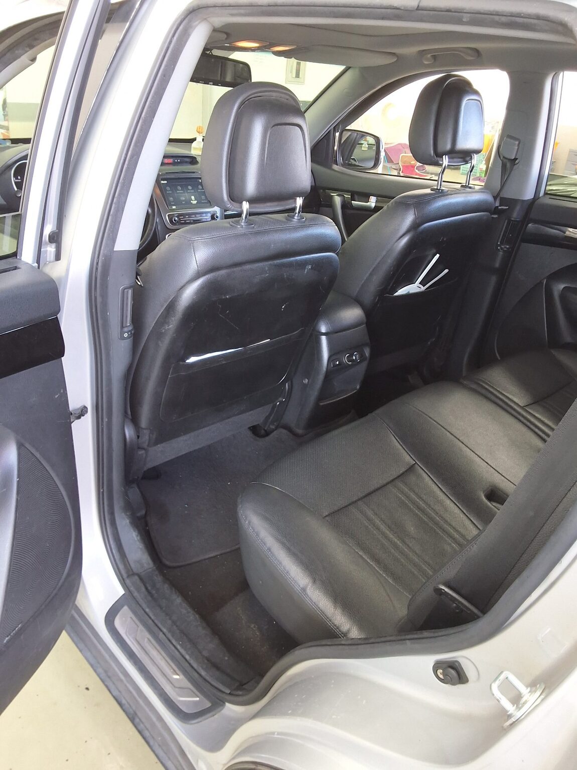 KIA NEW SORENTO R R2.0 2WD PRESTIGE 2014 - zdjęcie 12