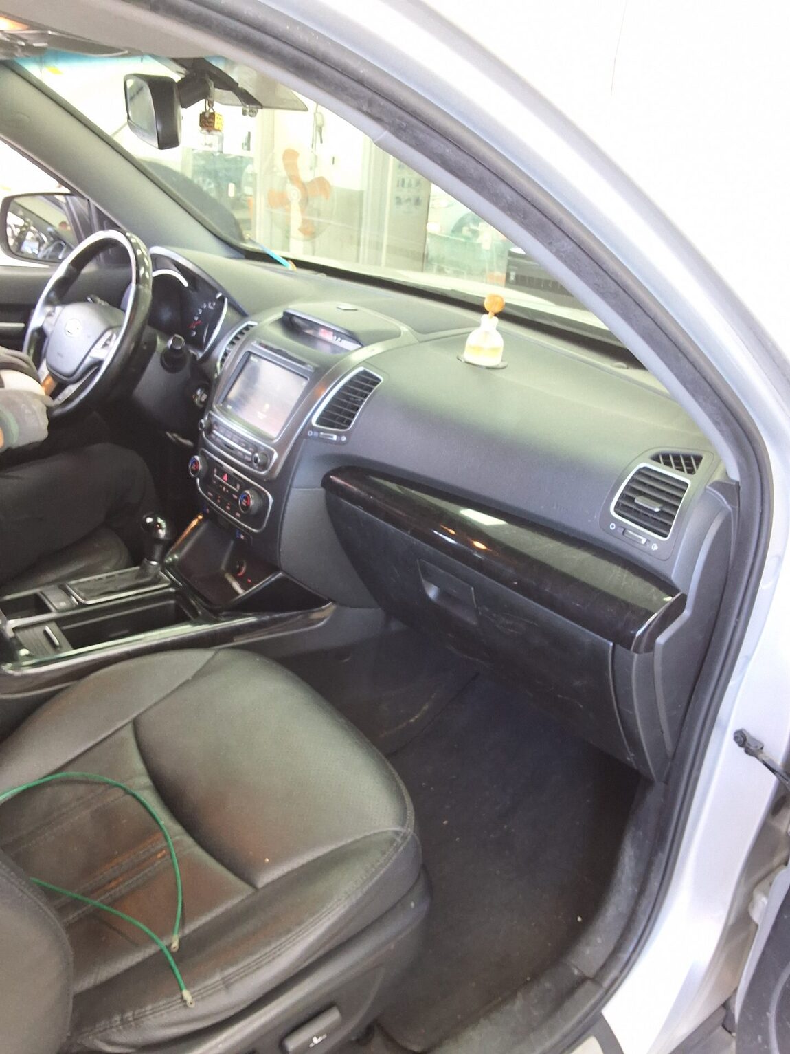 KIA NEW SORENTO R R2.0 2WD PRESTIGE 2014 - zdjęcie 14