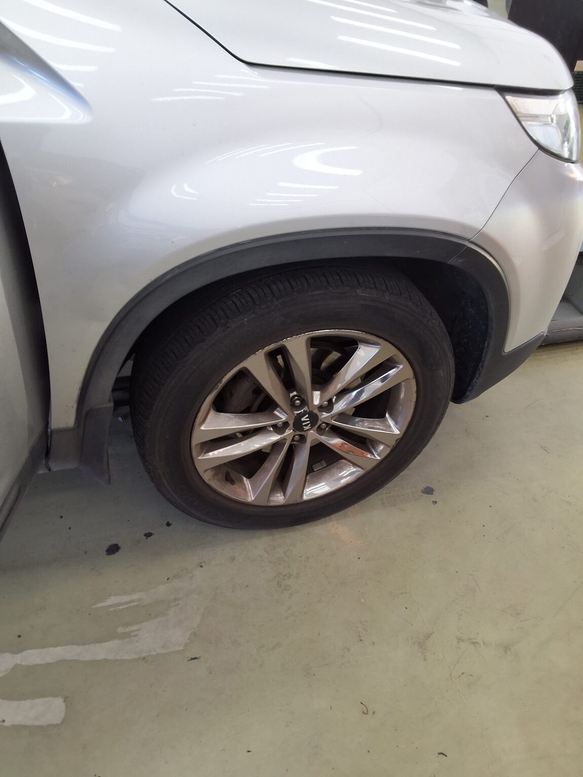 KIA NEW SORENTO R R2.0 2WD PRESTIGE 2014 - zdjęcie 23