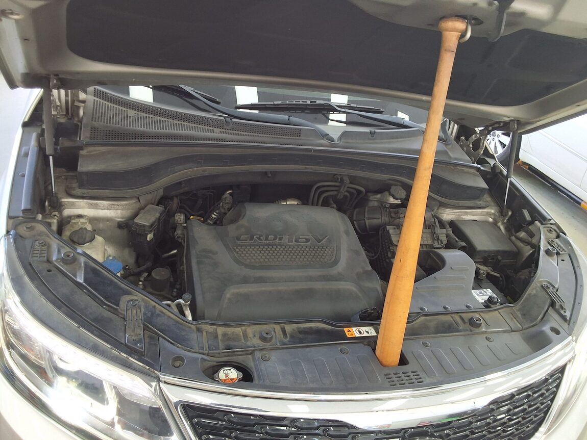 KIA NEW SORENTO R R2.0 2WD PRESTIGE 2014 - zdjęcie 19