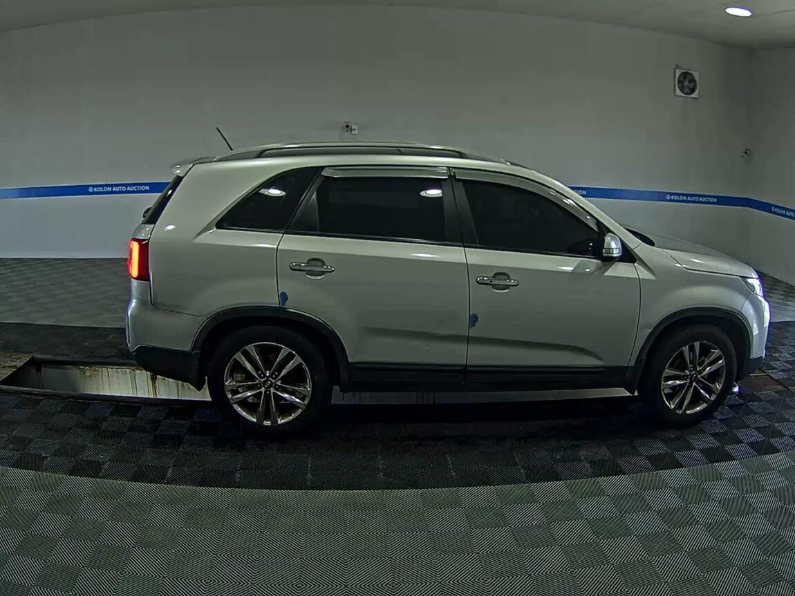 KIA NEW SORENTO R R2.0 2WD PRESTIGE 2014 - zdjęcie 4