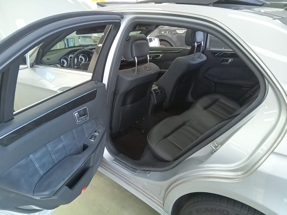 MERCEDES-BENZ E-CLASS (4TH GEN) E250 CDI 4MATIC 2014 - zdjęcie 12