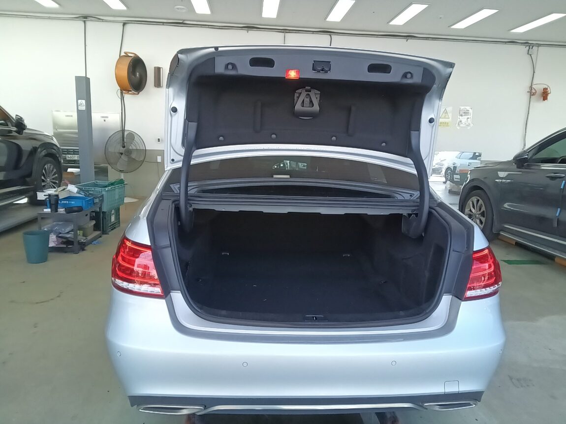 MERCEDES-BENZ E-CLASS (4TH GEN) E250 CDI 4MATIC 2014 - zdjęcie 15