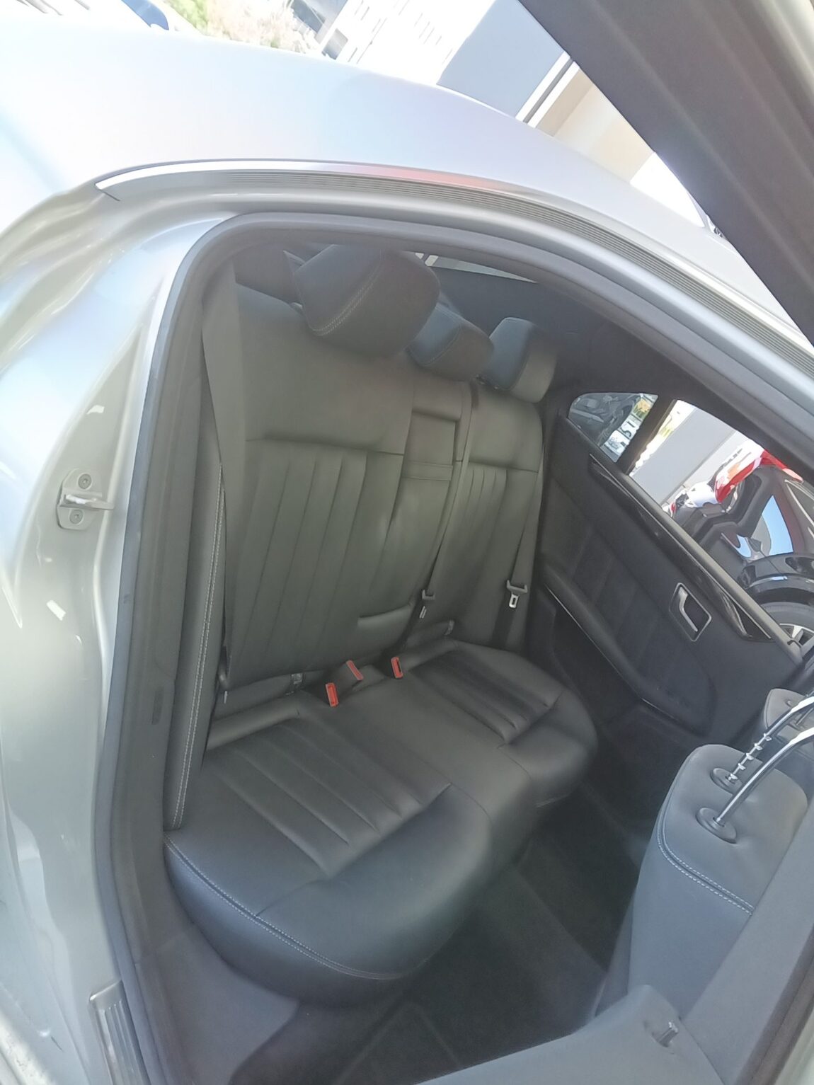MERCEDES-BENZ E-CLASS (4TH GEN) E250 CDI 4MATIC 2014 - zdjęcie 20