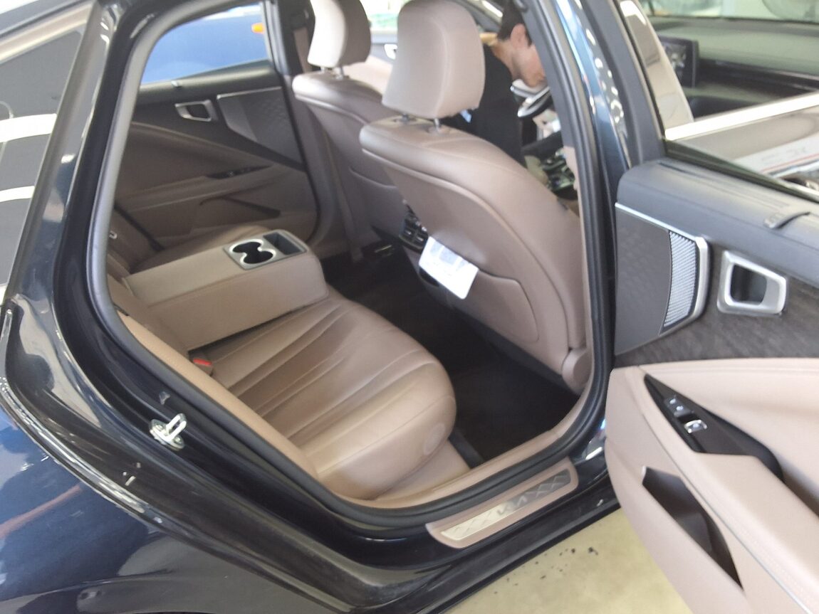 KIA K8 2.5 GDI NOBLESSE 2023 - zdjęcie 14