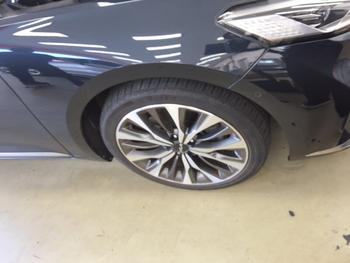KIA K8 2.5 GDI NOBLESSE 2023 - zdjęcie 25