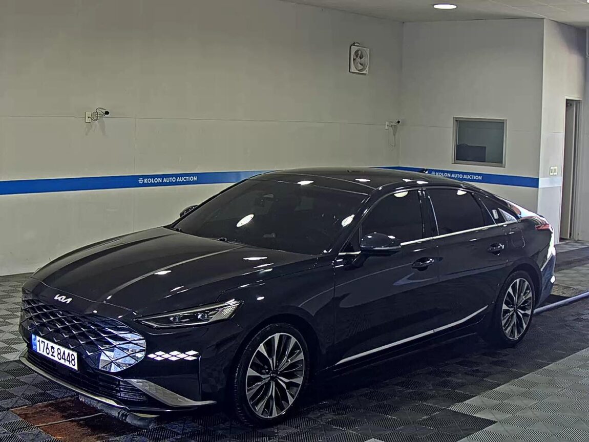 KIA K8 2.5 GDI NOBLESSE 2023 - zdjęcie 2