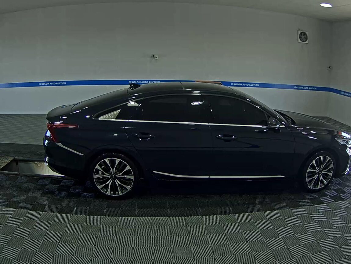 KIA K8 2.5 GDI NOBLESSE 2023 - zdjęcie 4