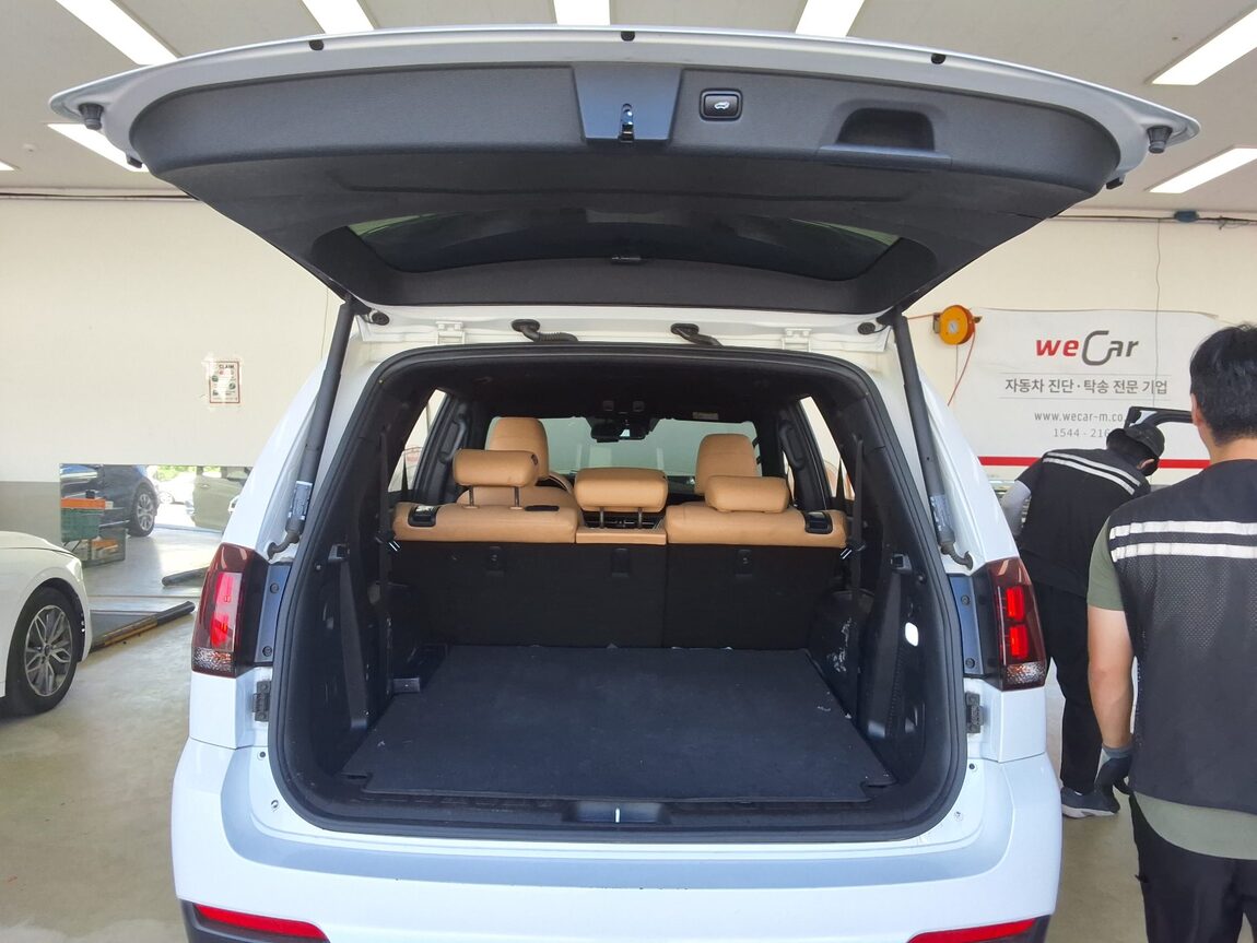 KIA MOHAVE THE MASTER 3.0 DIESEL 4WD MASTERS 2021 - zdjęcie 16