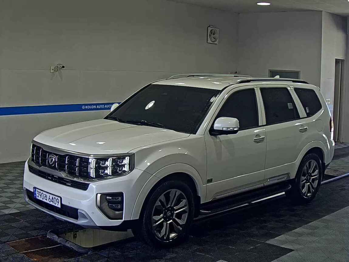 KIA MOHAVE THE MASTER 3.0 DIESEL 4WD MASTERS 2021 - zdjęcie 2