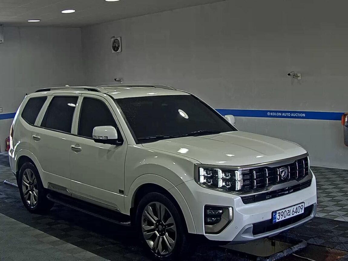 KIA MOHAVE THE MASTER 3.0 DIESEL 4WD MASTERS 2021 - zdjęcie 3