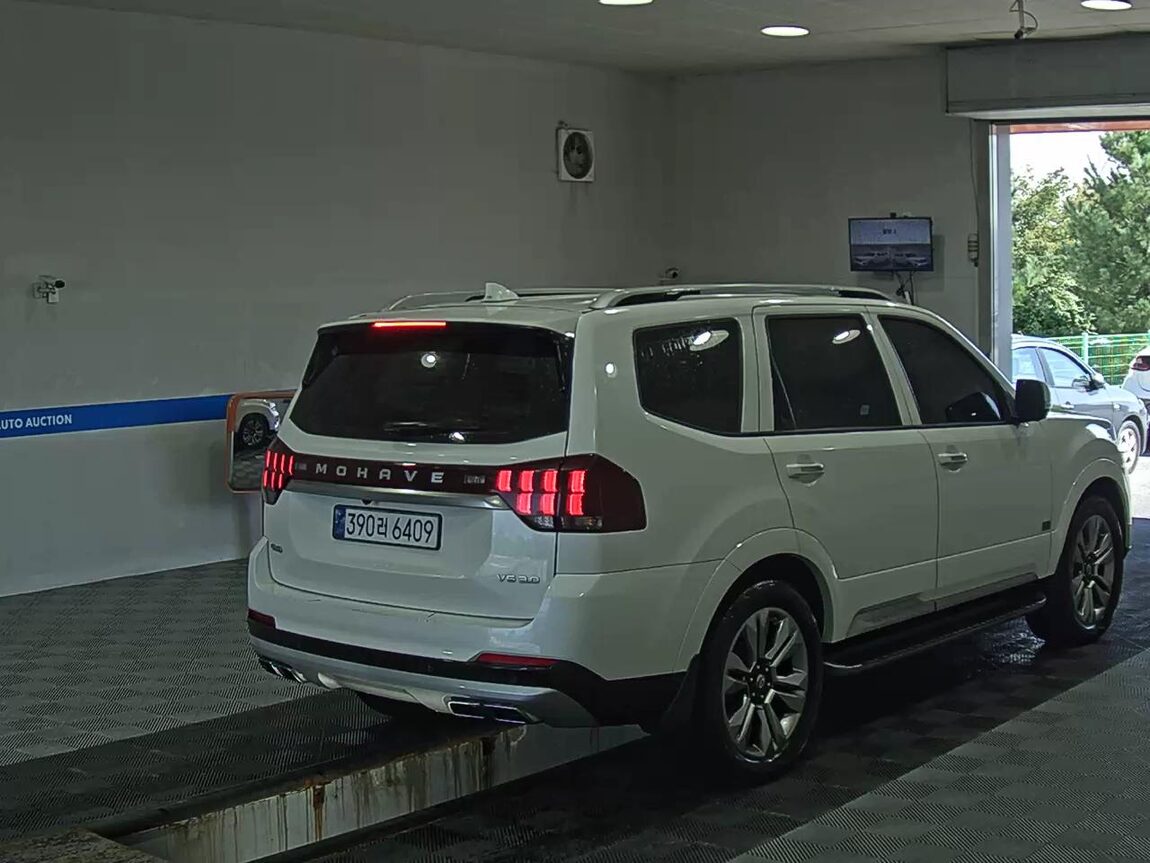KIA MOHAVE THE MASTER 3.0 DIESEL 4WD MASTERS 2021 - zdjęcie 5