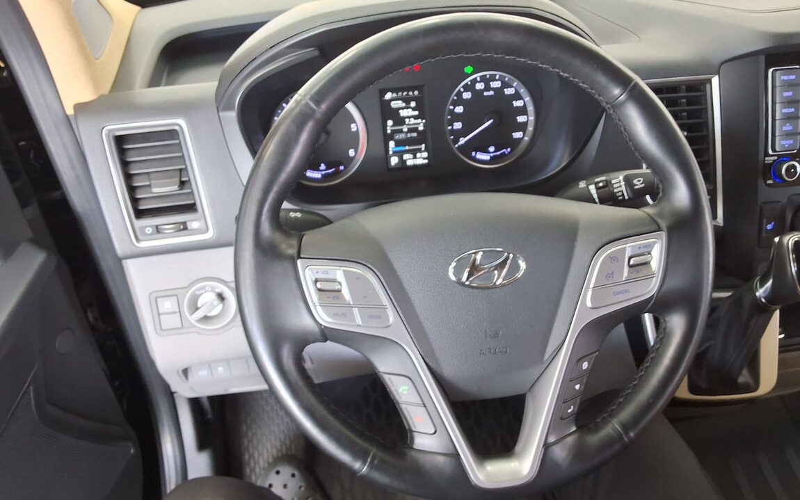 HYUNDAI SOLATI 15-SEATER LUXURY 2018 - zdjęcie 16