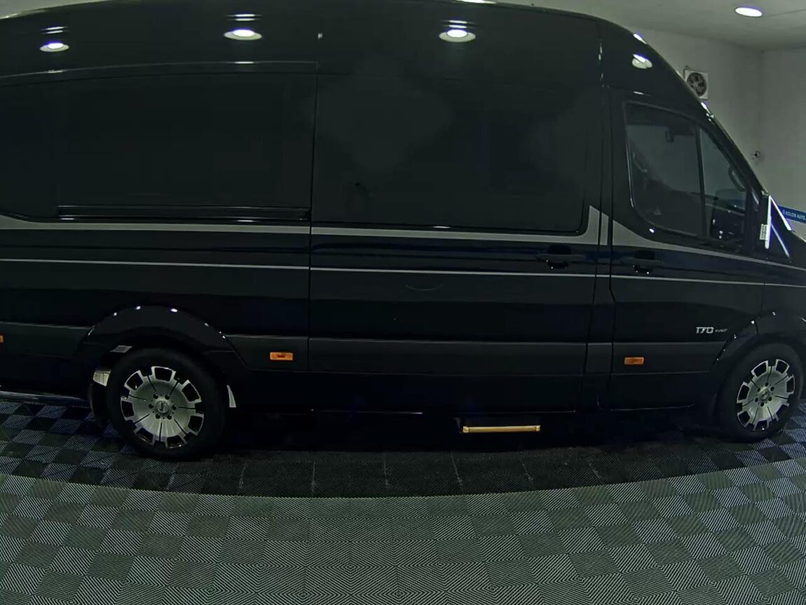 HYUNDAI SOLATI 15-SEATER LUXURY 2018 - zdjęcie 4