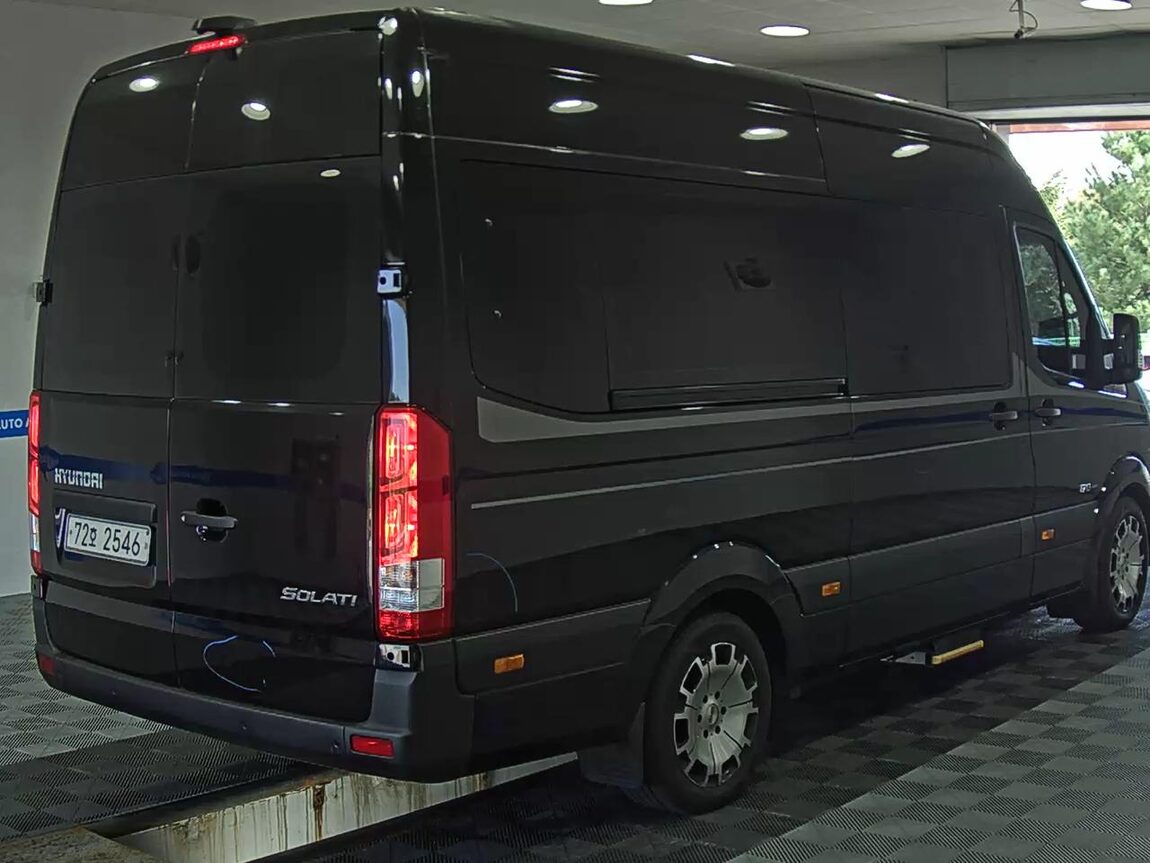 HYUNDAI SOLATI 15-SEATER LUXURY 2018 - zdjęcie 5