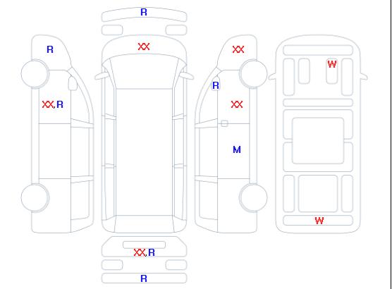 HYUNDAI SOLATI 15-SEATER LUXURY 2018 - zdjęcie 32