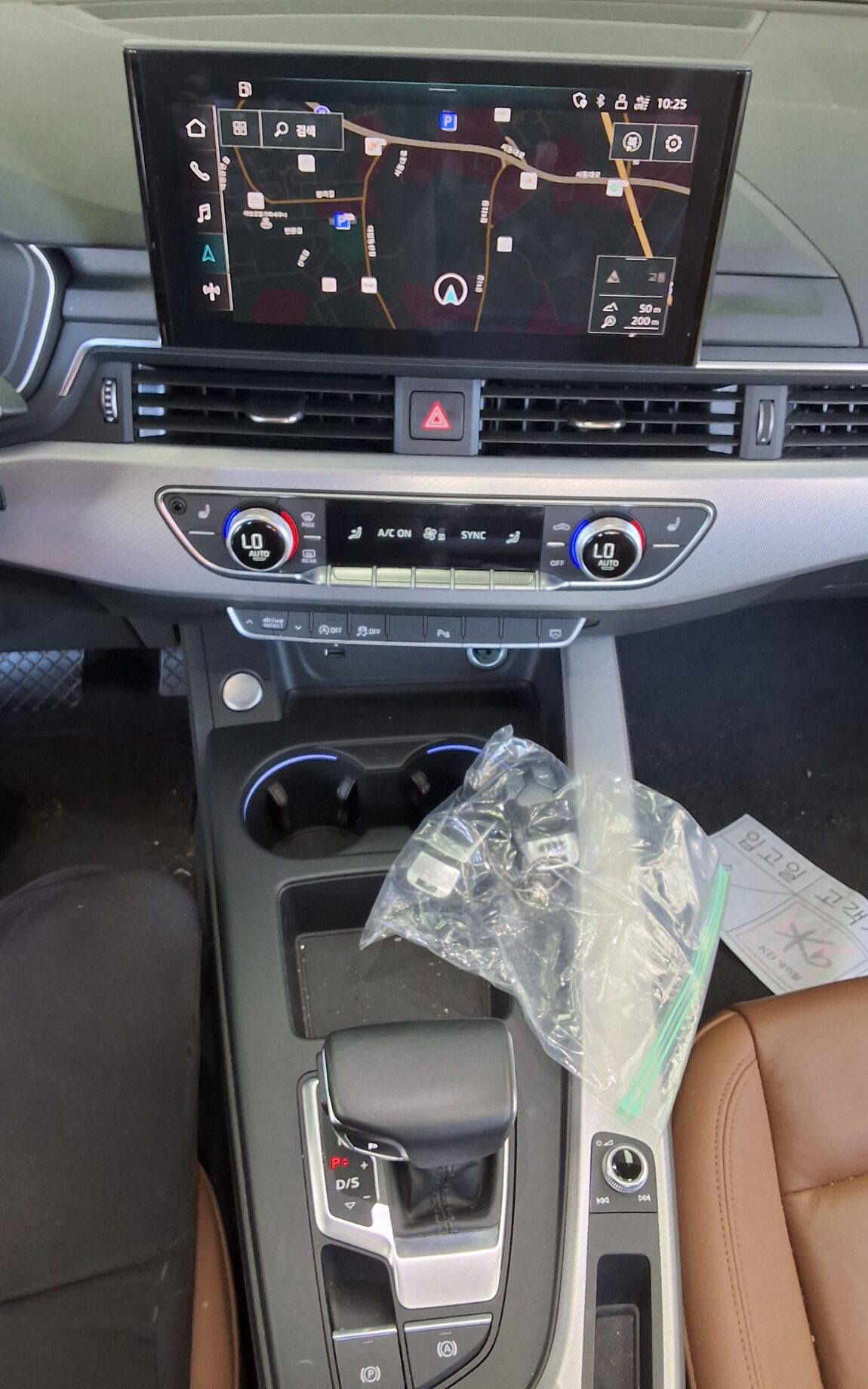 AUDI A5 (2ND GEN) 40TFSI QUATTRO SPORTBACK 2021 - zdjęcie 18