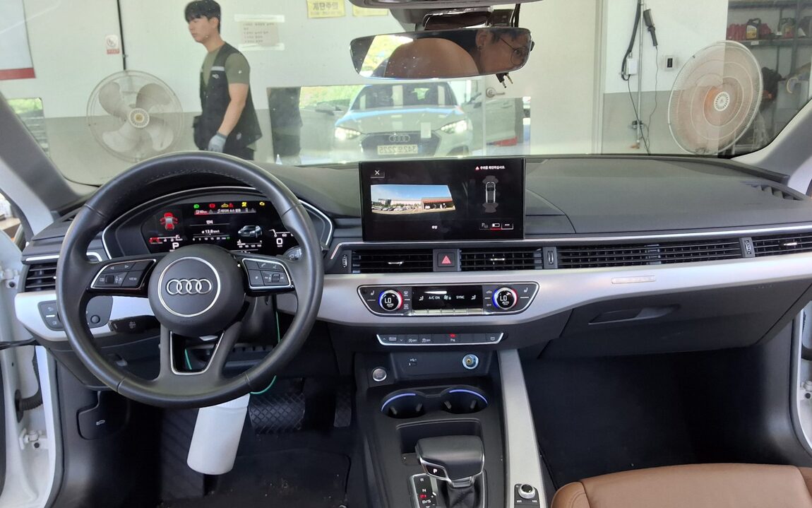AUDI A5 (2ND GEN) 40TFSI QUATTRO SPORTBACK 2021 - zdjęcie 11