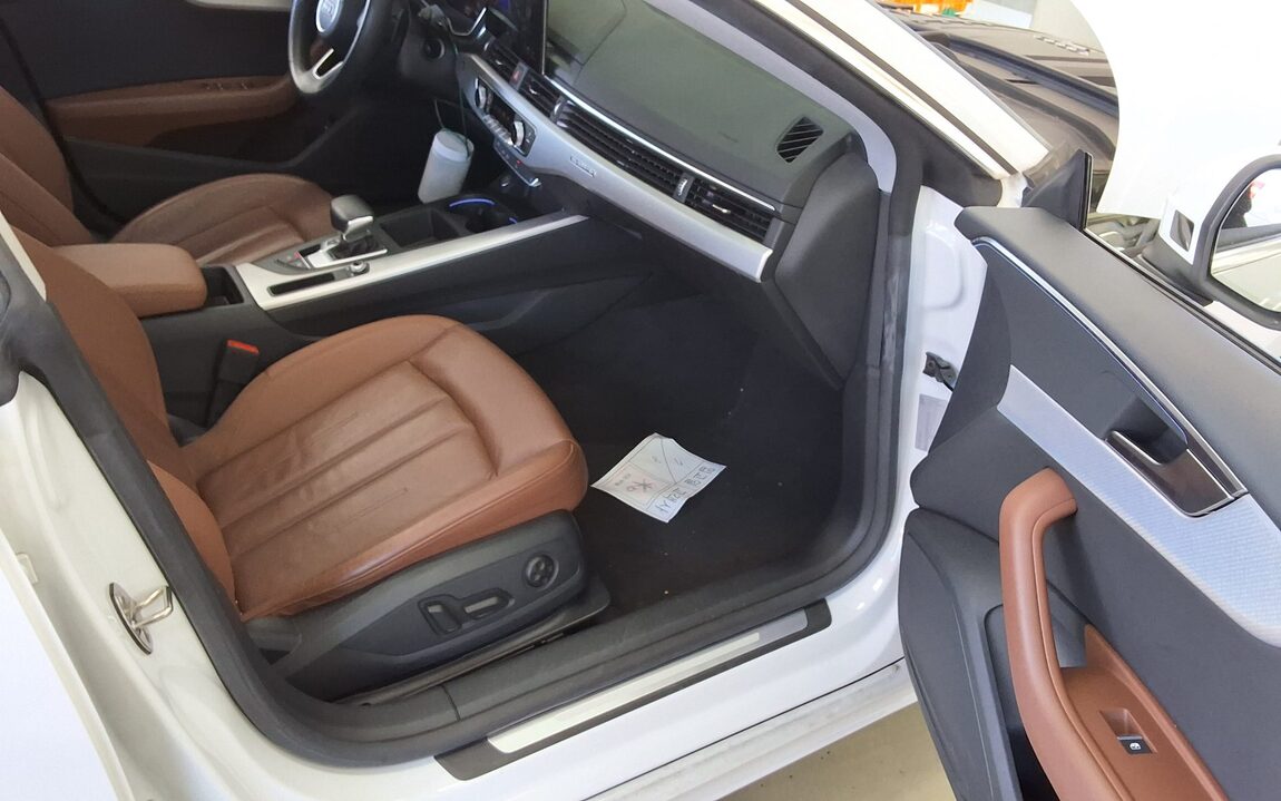 AUDI A5 (2ND GEN) 40TFSI QUATTRO SPORTBACK 2021 - zdjęcie 14
