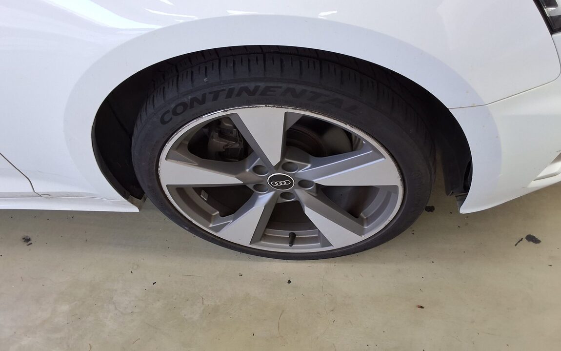 AUDI A5 (2ND GEN) 40TFSI QUATTRO SPORTBACK 2021 - zdjęcie 26
