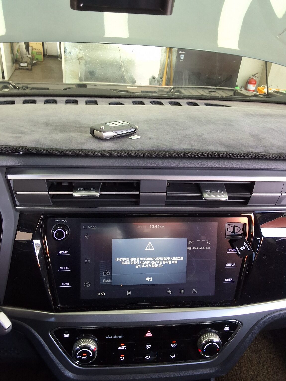 KG MOBILITY (SSANGYONG) ALL NEW KORANDO 1.5 GASOLINE 2WD C5 PLUS 2020 - zdjęcie 17