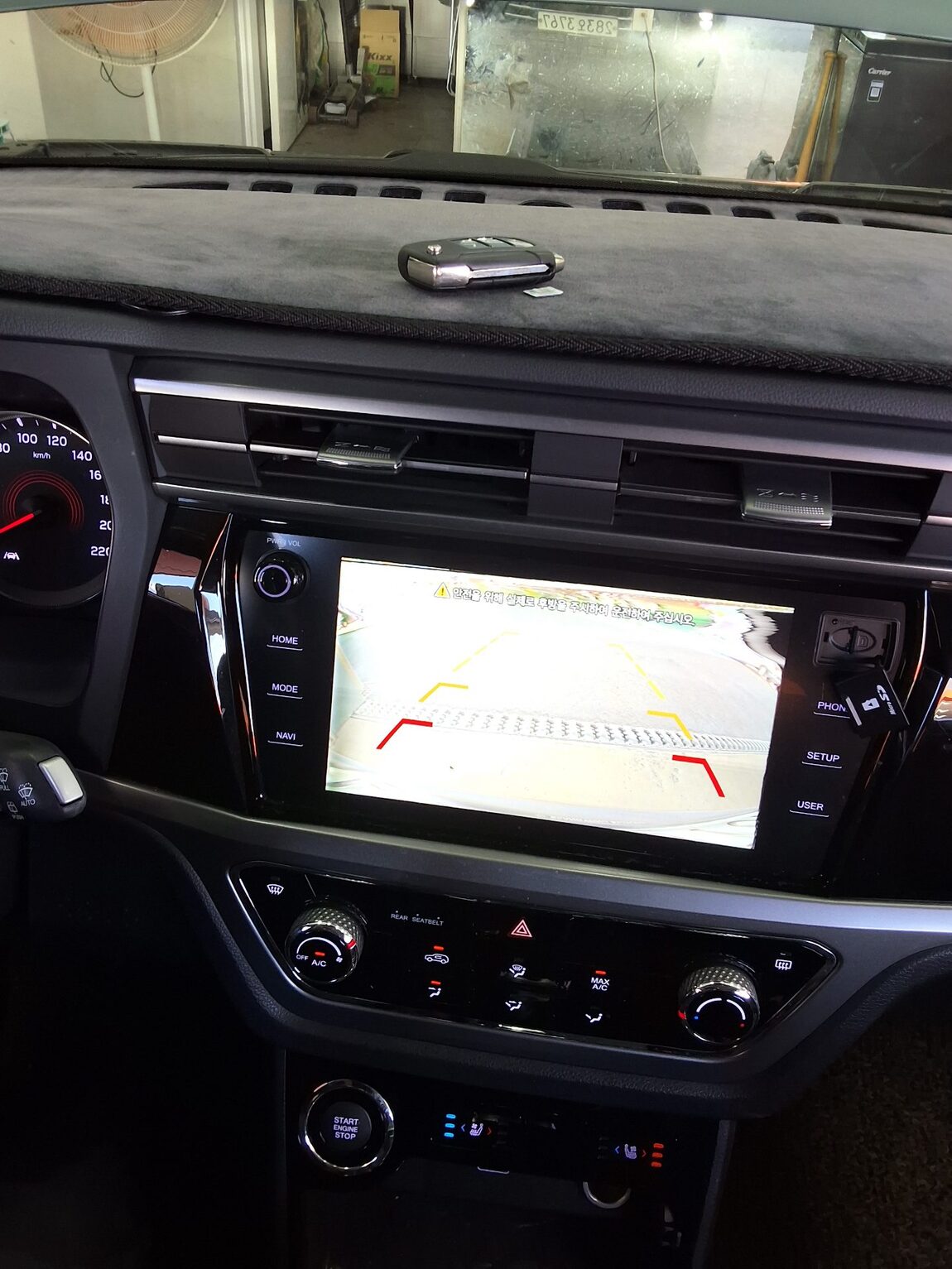 KG MOBILITY (SSANGYONG) ALL NEW KORANDO 1.5 GASOLINE 2WD C5 PLUS 2020 - zdjęcie 18
