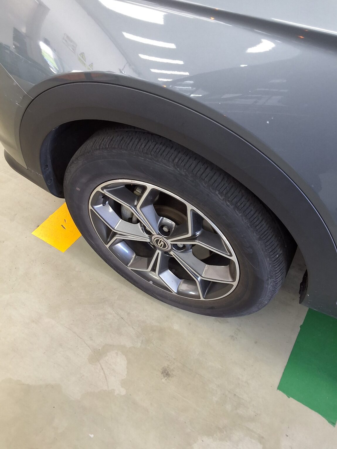 KG MOBILITY (SSANGYONG) ALL NEW KORANDO 1.5 GASOLINE 2WD C5 PLUS 2020 - zdjęcie 21