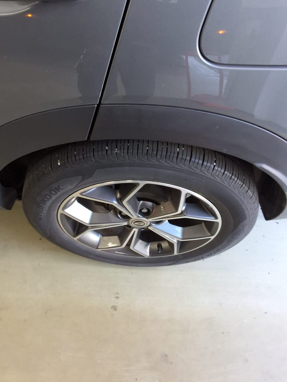 KG MOBILITY (SSANGYONG) ALL NEW KORANDO 1.5 GASOLINE 2WD C5 PLUS 2020 - zdjęcie 22