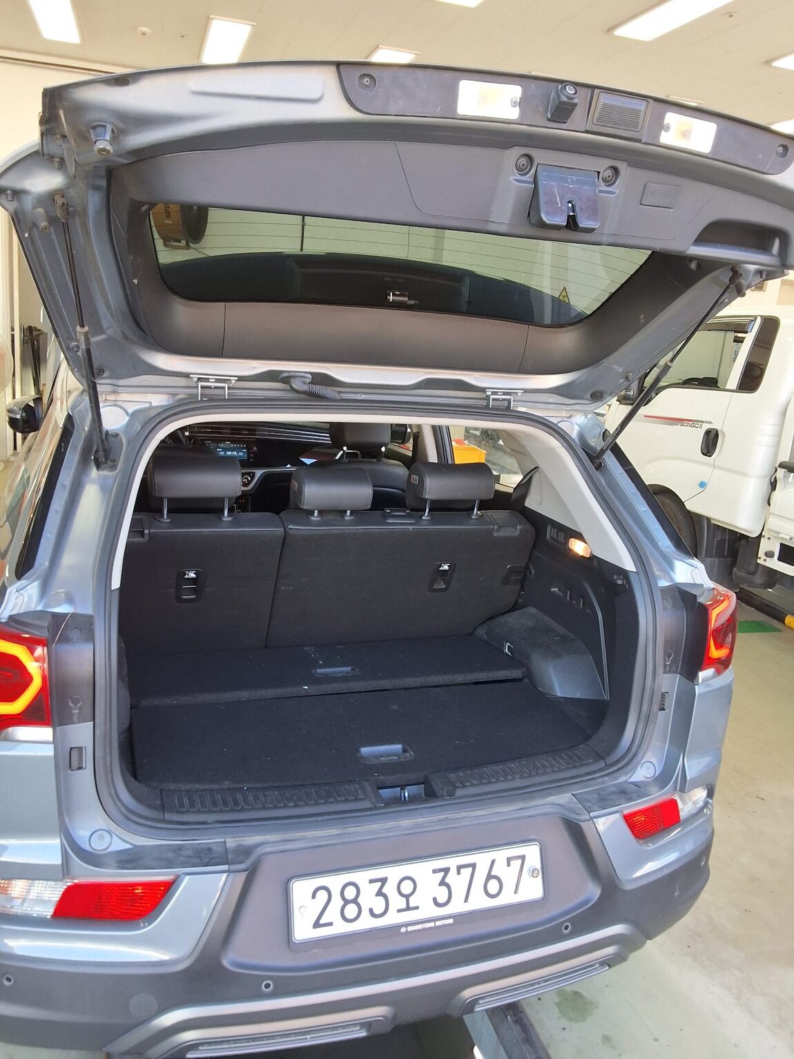 KG MOBILITY (SSANGYONG) ALL NEW KORANDO 1.5 GASOLINE 2WD C5 PLUS 2020 - zdjęcie 15