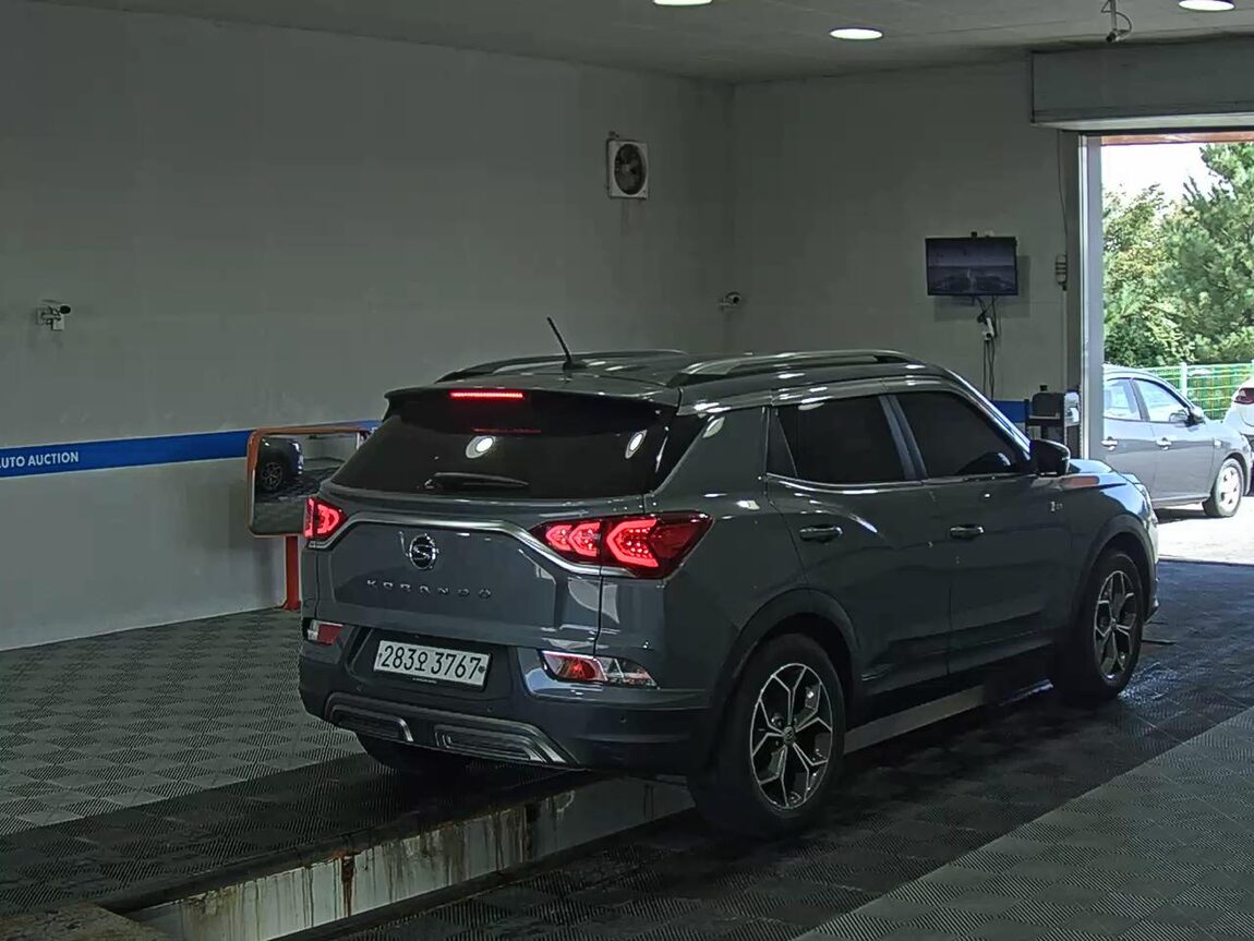 KG MOBILITY (SSANGYONG) ALL NEW KORANDO 1.5 GASOLINE 2WD C5 PLUS 2020 - zdjęcie 5