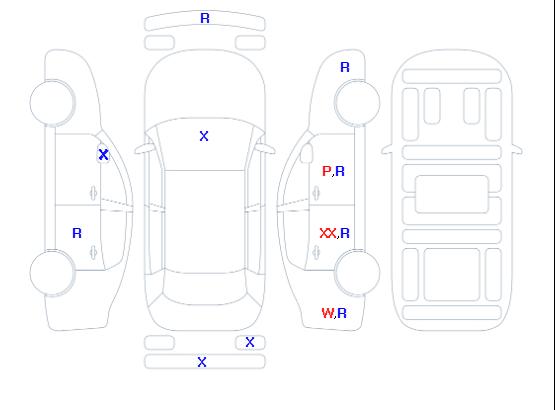 KG MOBILITY (SSANGYONG) ALL NEW KORANDO 1.5 GASOLINE 2WD C5 PLUS 2020 - zdjęcie 26